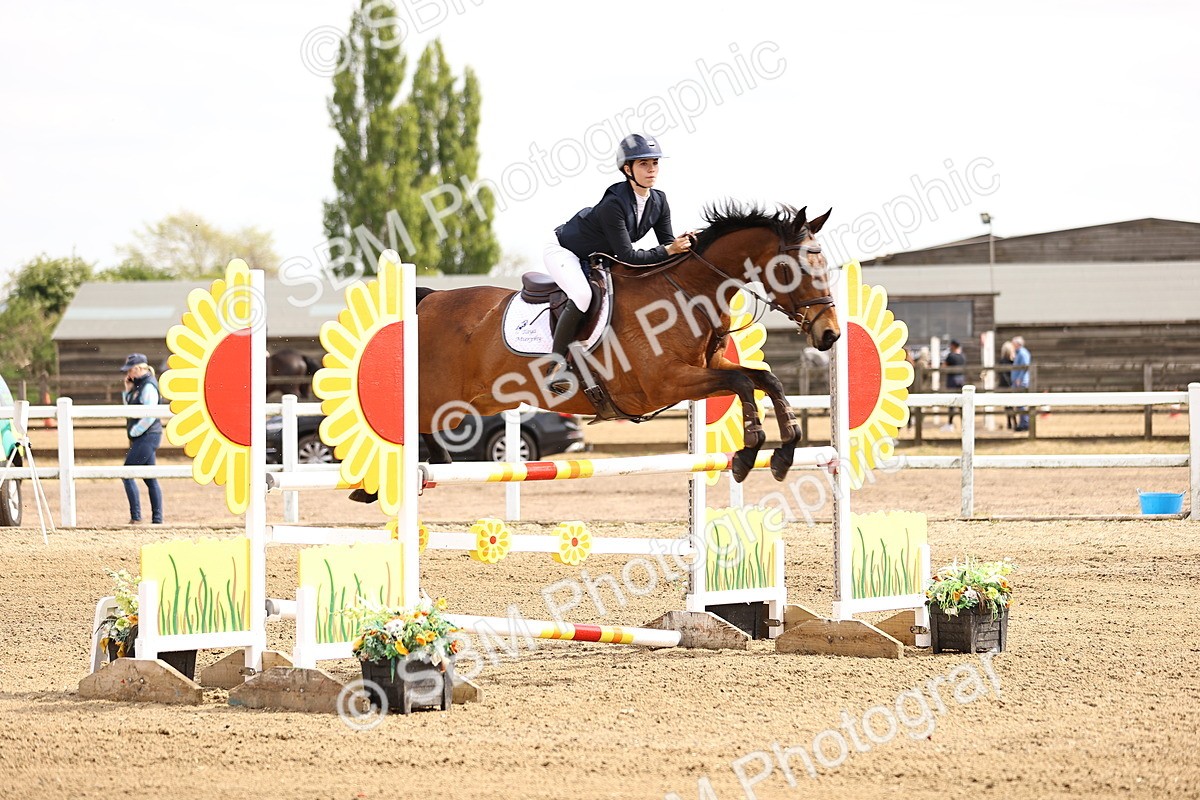  - Class 12 - Senior 1.15m Open