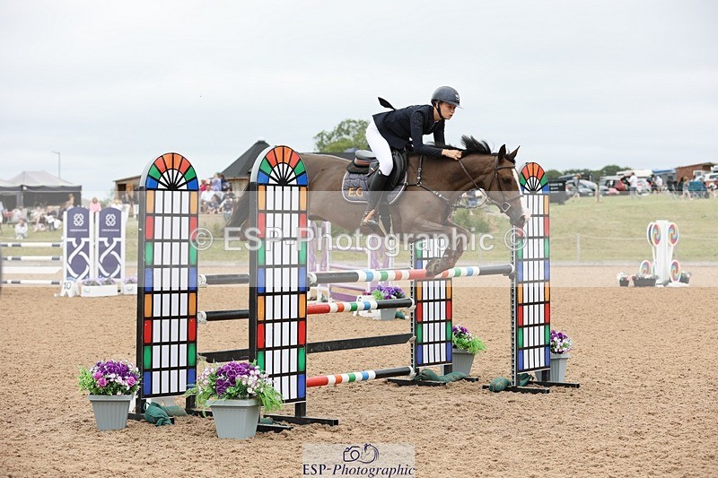 250629-121228-11783 - Cls 28 Pony Foxhunter Second Round