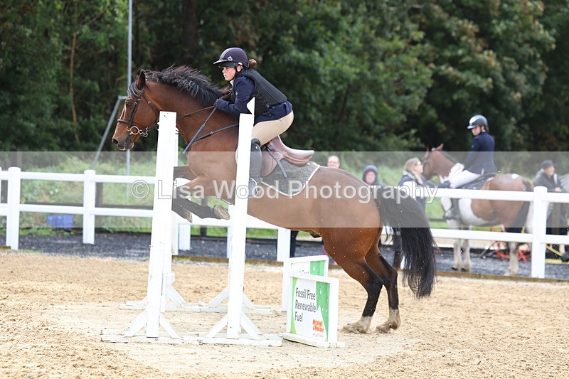 3E7A8007 - Class 3: 80cm Junior