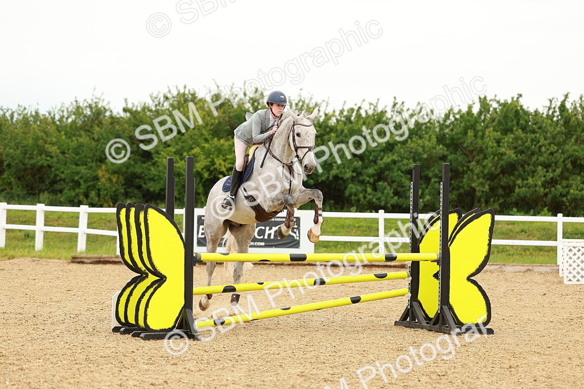 SBM_000762 - Class 2 - Senior British Novice - 90cm