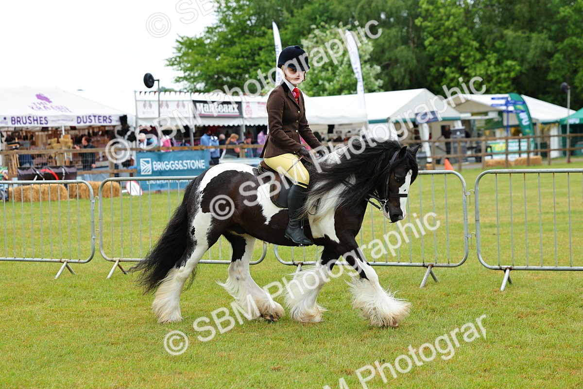 SBM_01146 - Class 1-4 - BSPA Ridden