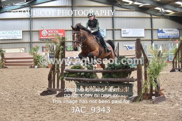 JAC_9343 - CLASS 6 ARENA EVENTING PONY CLUB QUALIFIER 90CM