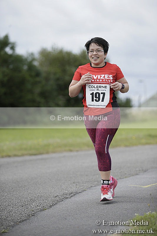 CAD5M 210719-0942 - Cadence Events Colerne 5 Miler  21-Jul-2019