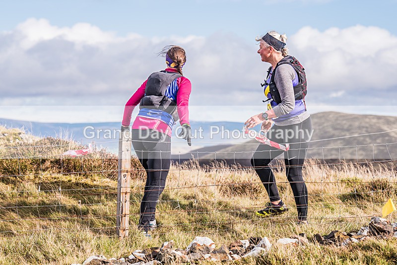 Leg Two-996 - Leg 2 British Fell & Hill Relay Championship Broughton Scotland Saturday 15th October 2022
