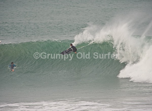  - North Fistral 30th October 2015