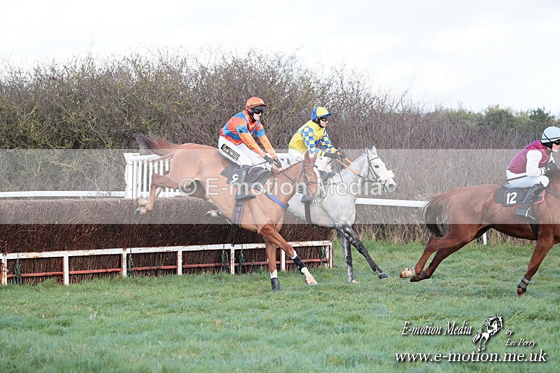 PtP 011224 537 - Hursley Hambledon Point-to-Point Larkhill 01/12/24
