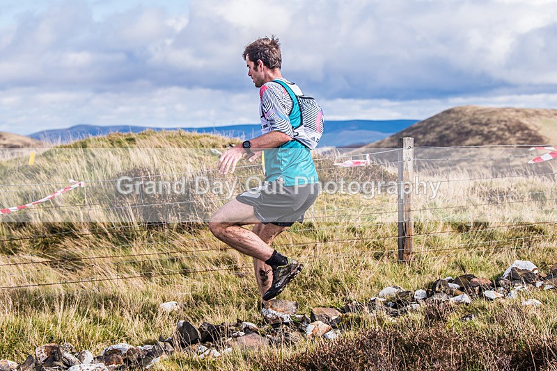 Leg Two-134 - Leg 2 British Fell & Hill Relay Championship Broughton Scotland Saturday 15th October 2022