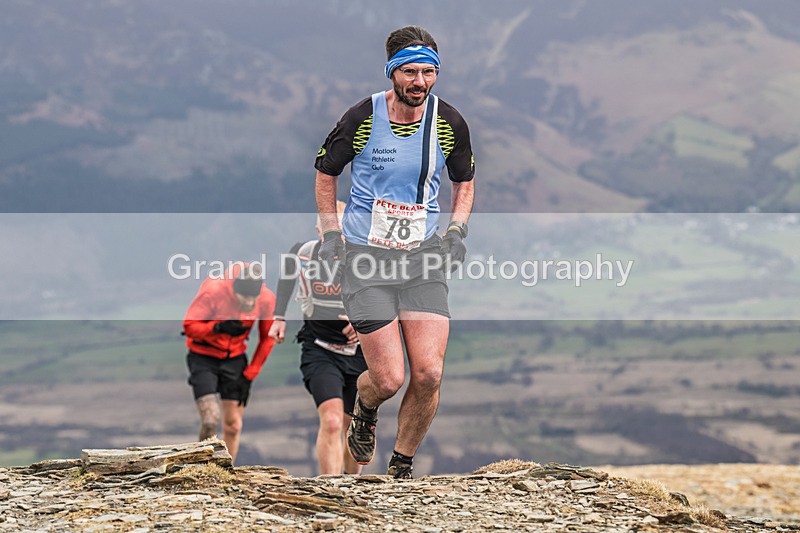 Coledale-391 - Coledale Horseshoe Fell Race Saturday 29th March 2025