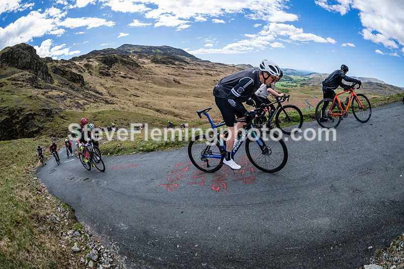 134632 - Hardknott Pass Camera 2 13.00-14.00
