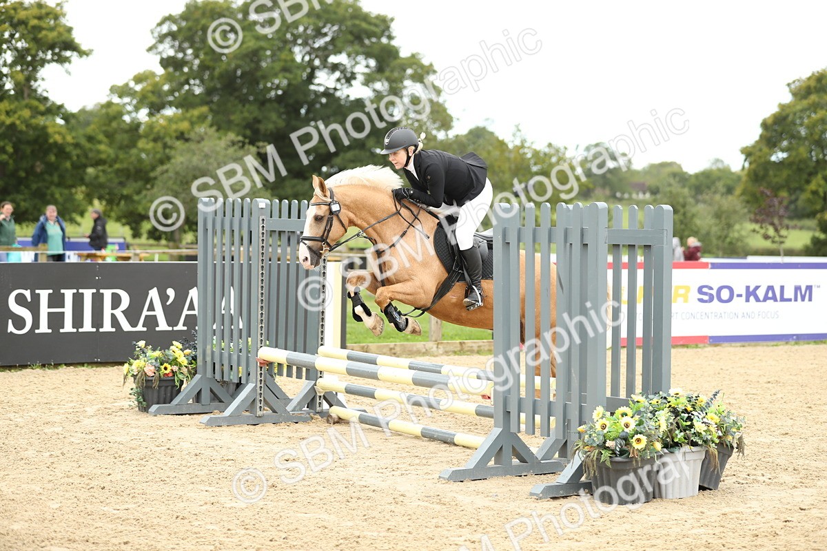 SBM_04524 - J28 - Senior Horse & Pony 60cm Championships