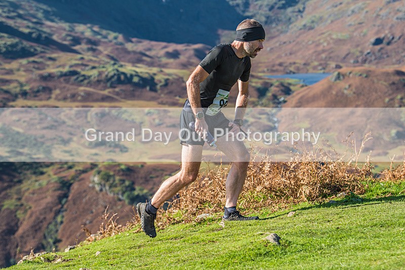 Lion  Lamb-135 - The Lion The Lamb and The Crags Fell Race Sunday 15th October 2023