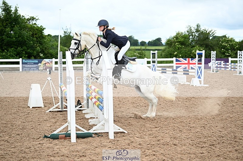 240608A-091116-00059 - Cls 8 Pony British Novice and 80cm Open