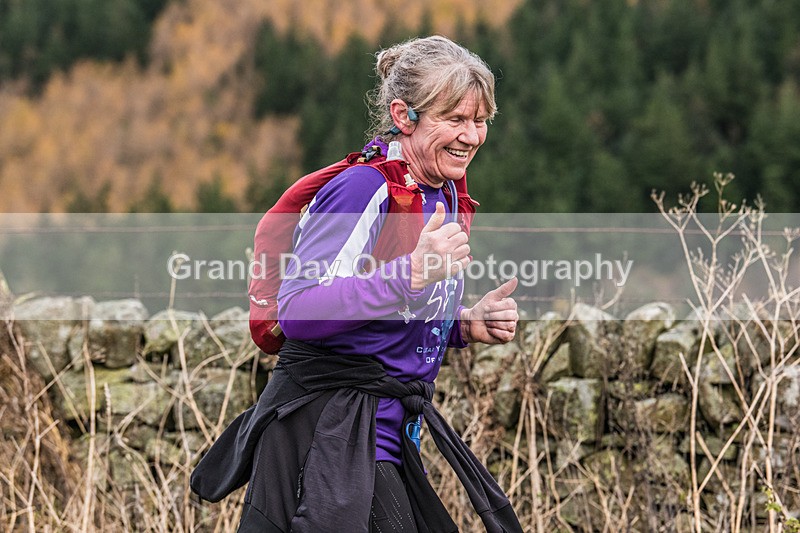 Tweed Valley-574 - High Terrain Events Tweed Valley 65 & 50K Ultra Trail Races Sunday 17th November 2024
