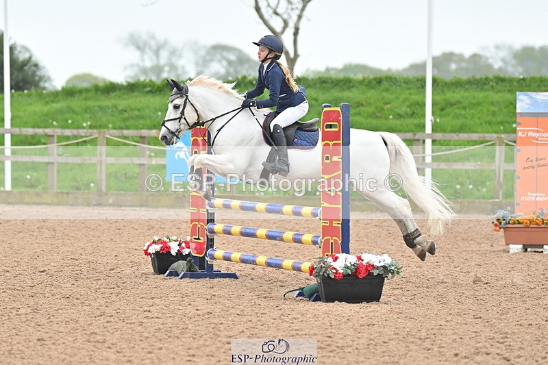 240505A-102408-03740 - Cls 2 Pony British Novice & 80cm Open