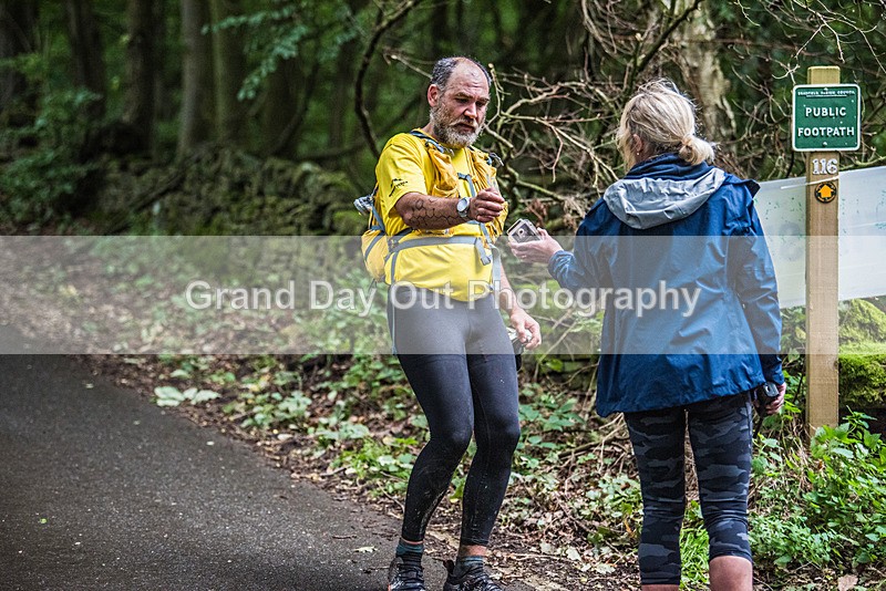 Kong MMM-966 - Kong Mini Mountain Marathon Round 2 Peak District Bradfield Sunday 24th September 2023