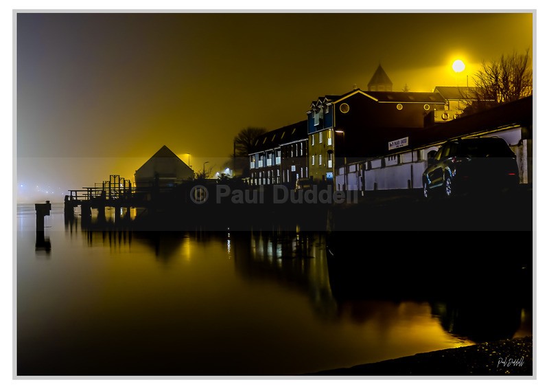 Sunrise to Sunset Fine Art Photography Print Norwich Gorleston-On-Sea by Paul Duddell-Whispers & Strokes
