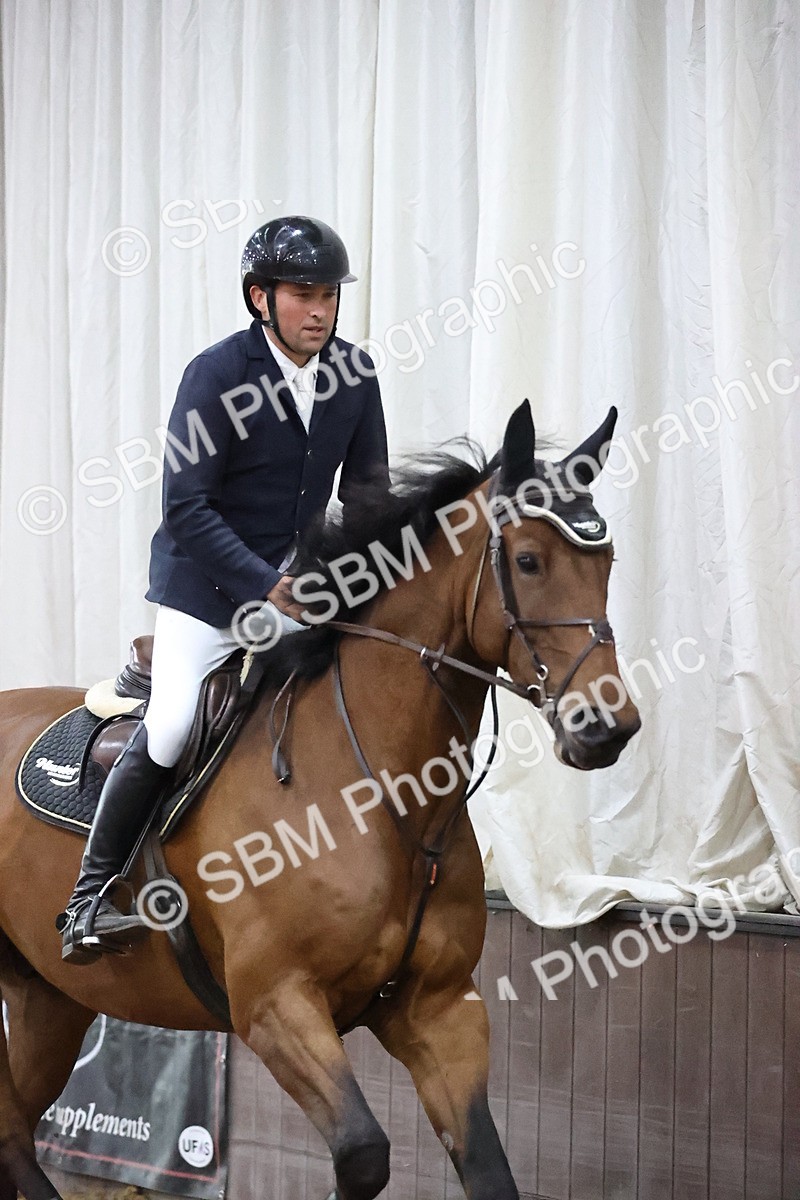 SBM_004392 - Class 13 - Cheval Liverte 1.25m Qualifier
