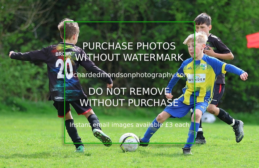 533A6927 - Kendal United Under 10's (18/4/26)