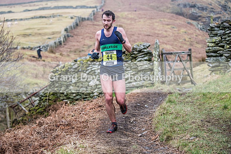 BB Kong-411 - BB Kong Fell Race Saturday 15th February 2025