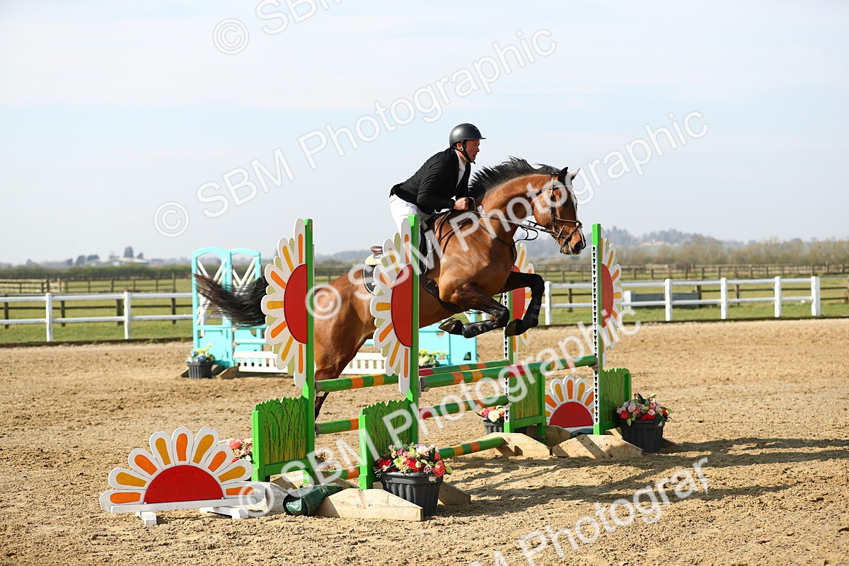 SBM_001965 - Class 8 - Senior British Novice - 90cm