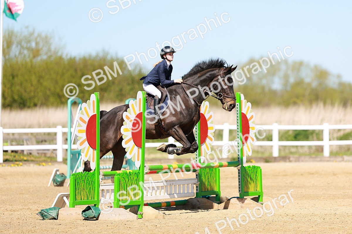SBM_001182 - Class 2 - Senior British Novice - 90cm