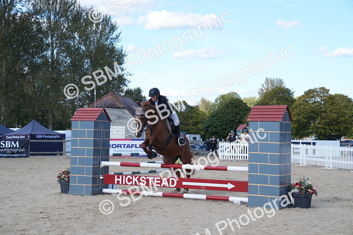 SBM_25990 - J61 - Clear Round 75cm & 85cm