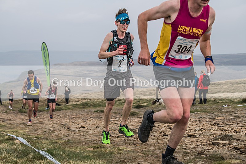 Pen Y Ghent-177 - The 3 Peaks Race Saturday 26th April 2025 - Pen Y Ghent