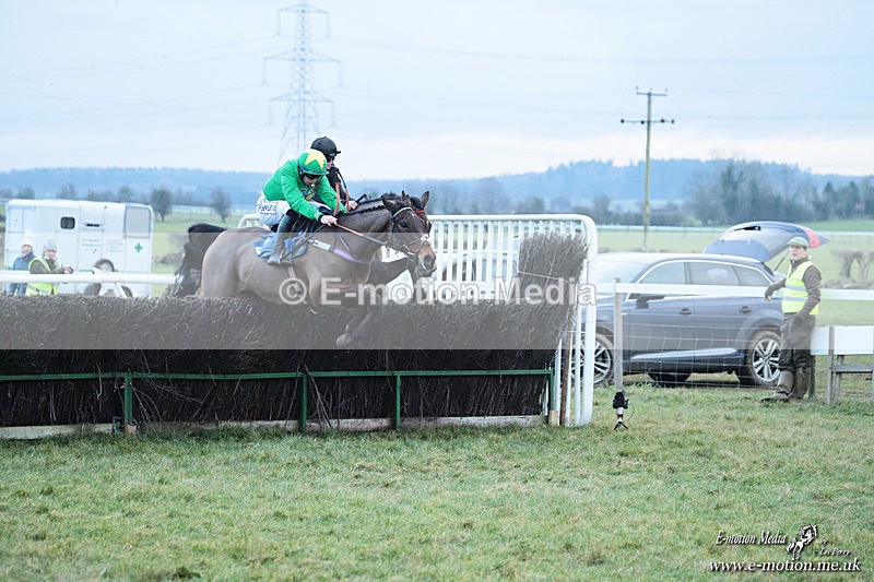 PtP 250126 1570 - Cocklebarrow Races Point-to-Point 25/01/26