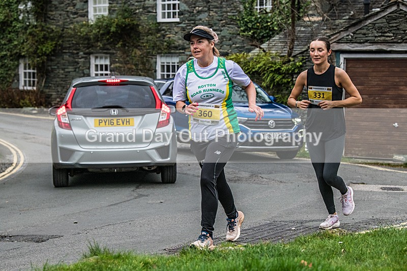 Derwentwater-1025 - Derwentwater 10 Mile Road Race Sunday 3rd November 2024
