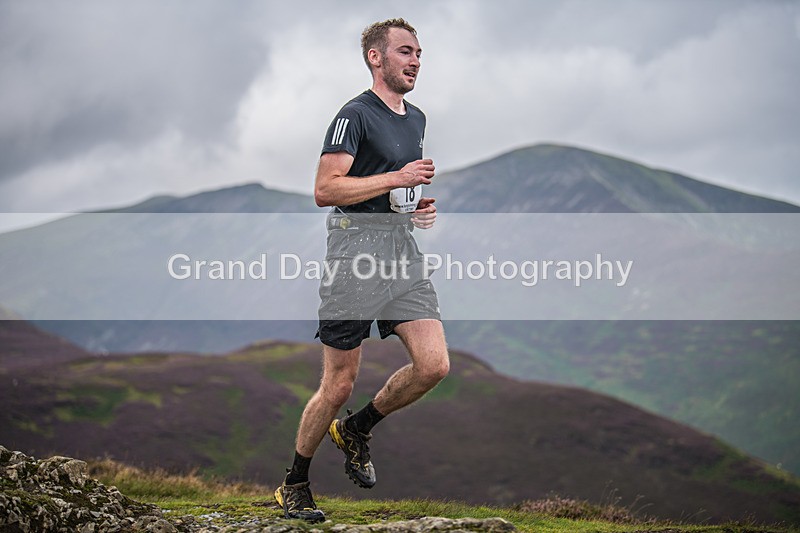 Barrow-197 - Barrow Fell Race Monday 26th August 2024