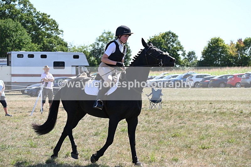 WJ6_8922 - Class 38 Ridden Riding Horse/Pony