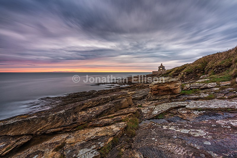 Howick Bathing House - Northumberland