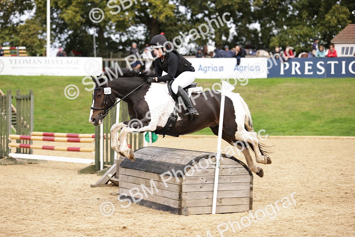 SBM_10253 - E3 - Eventers Challenge 80cm Open