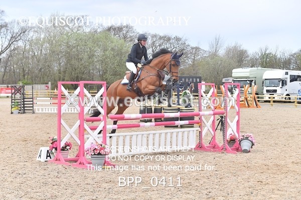 BPP_0411 - CLASS 3 FRI Senior Discovery/ 1m Open