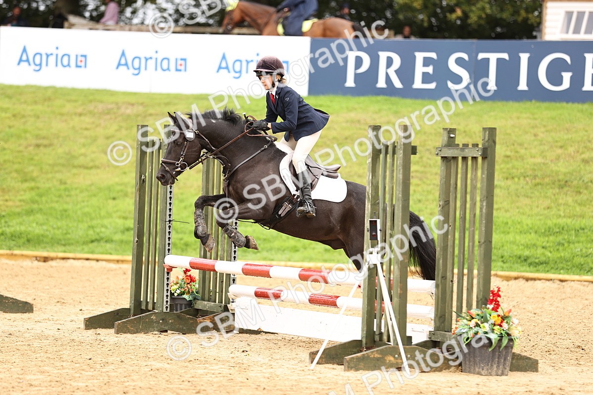 SBM_44709 - J9 - Junior Pony 70cm Championship