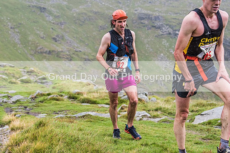 Kentmere-74 - Pete Bland Kentmere Horseshoe Fell Race Sunday 16th July 2023