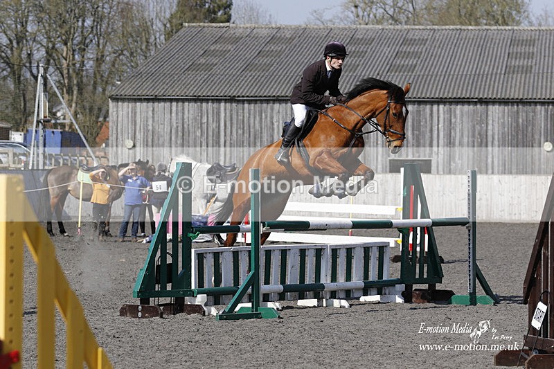 _EST2240 - Bourne Valley Riding Club Winter Showjumping 27/03/22
