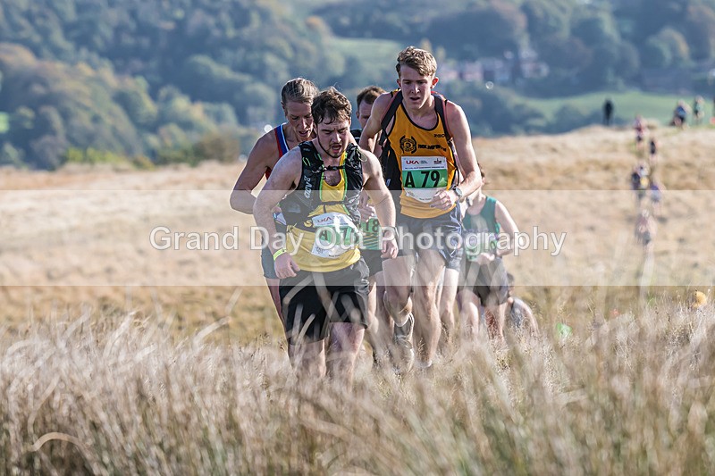 Leg 1 -151 - UK Fell & Hill Relays - Todmorden Leg 1 Saturday 17th October 2026