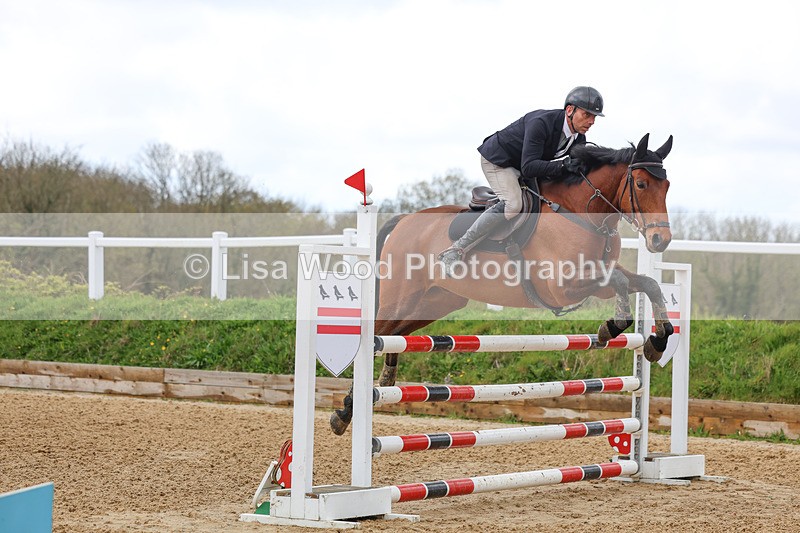 3E7A1809 - Class 7: Senior Newcomers/1.10m open