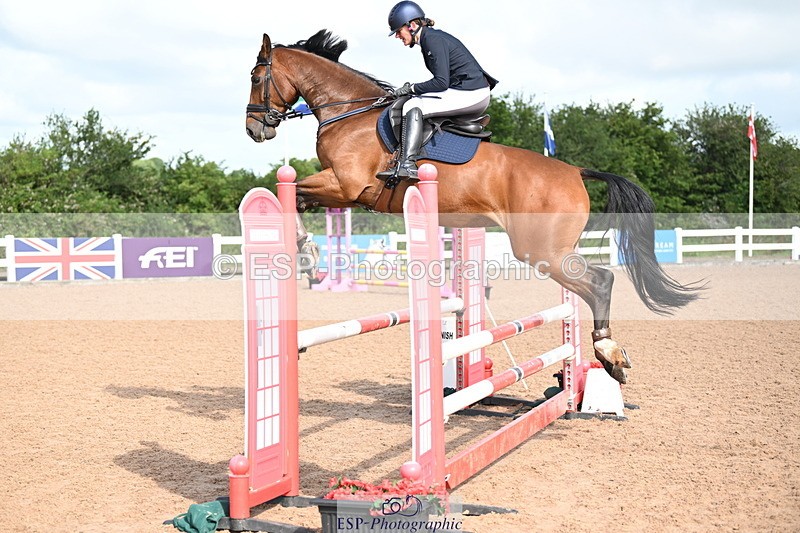 240726A-093459-00691 - Cls 7 Snr British Novice and 90cm Open