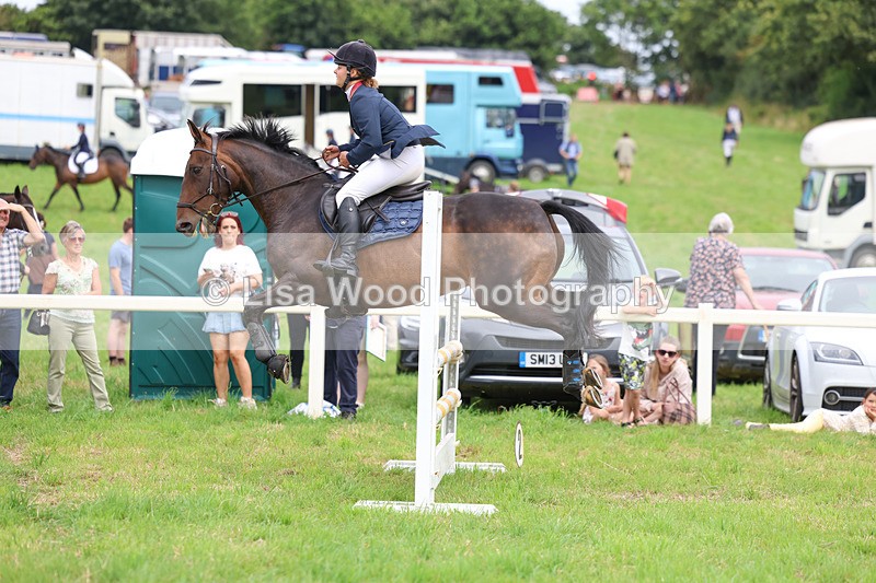 3E7A6670 - Class 4: 90cm Junior and Seniors