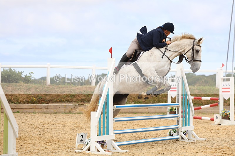 3E7A4744 - Class 4: Senior British Novice/90cm open