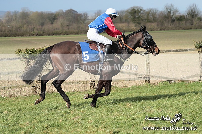 PtP 220225 719 - Kimblewick Point-to-Point  Kingston Blount 22/02/25