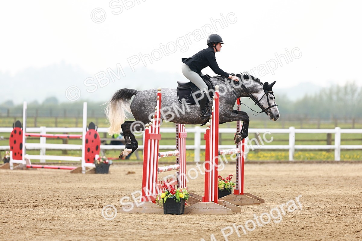  - Class 18 - Senior Newcomers - 1.10m