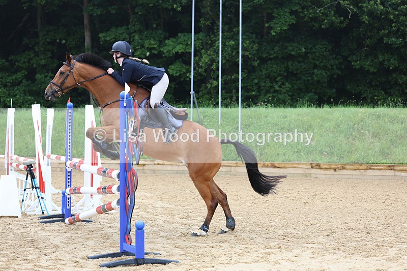 3E7A5352 - Class 4: Senior British Novice/90cm open