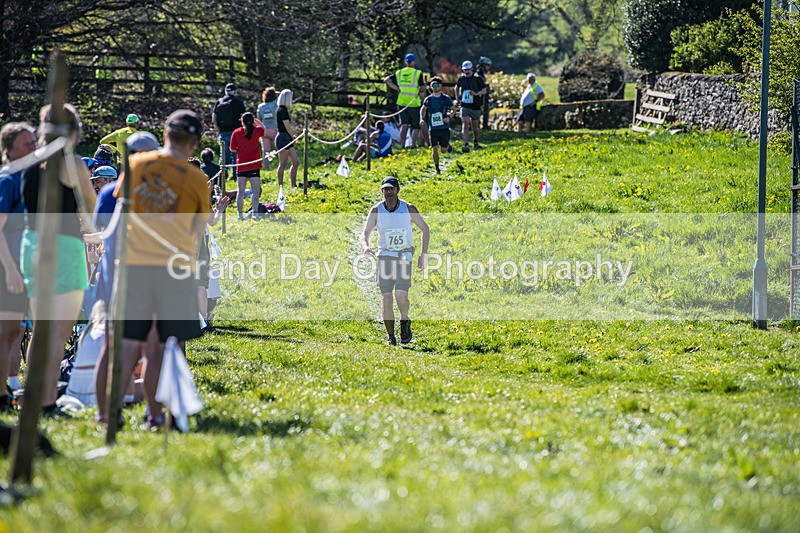 The Finish-1552 - The 3 Peaks Race Saturday 25th April 2026 - The Finish
