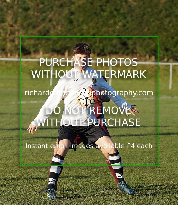 DSC09619 - Kendal County v Hawcoat Park, (Saturday 30 November)