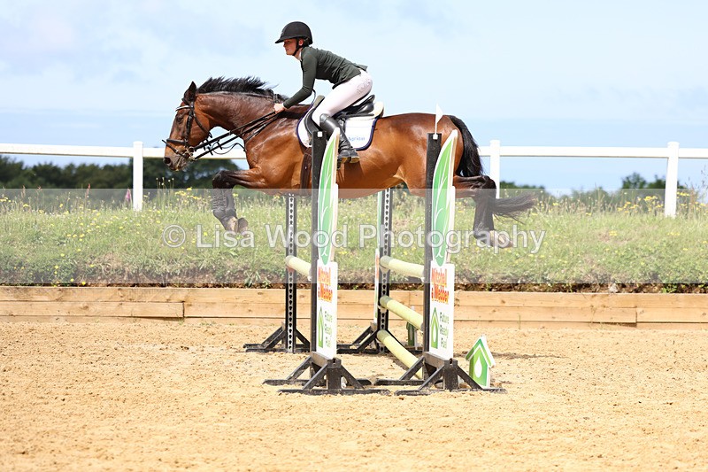 3E7A3271 - Class 4: Senior British Novice/90cm open