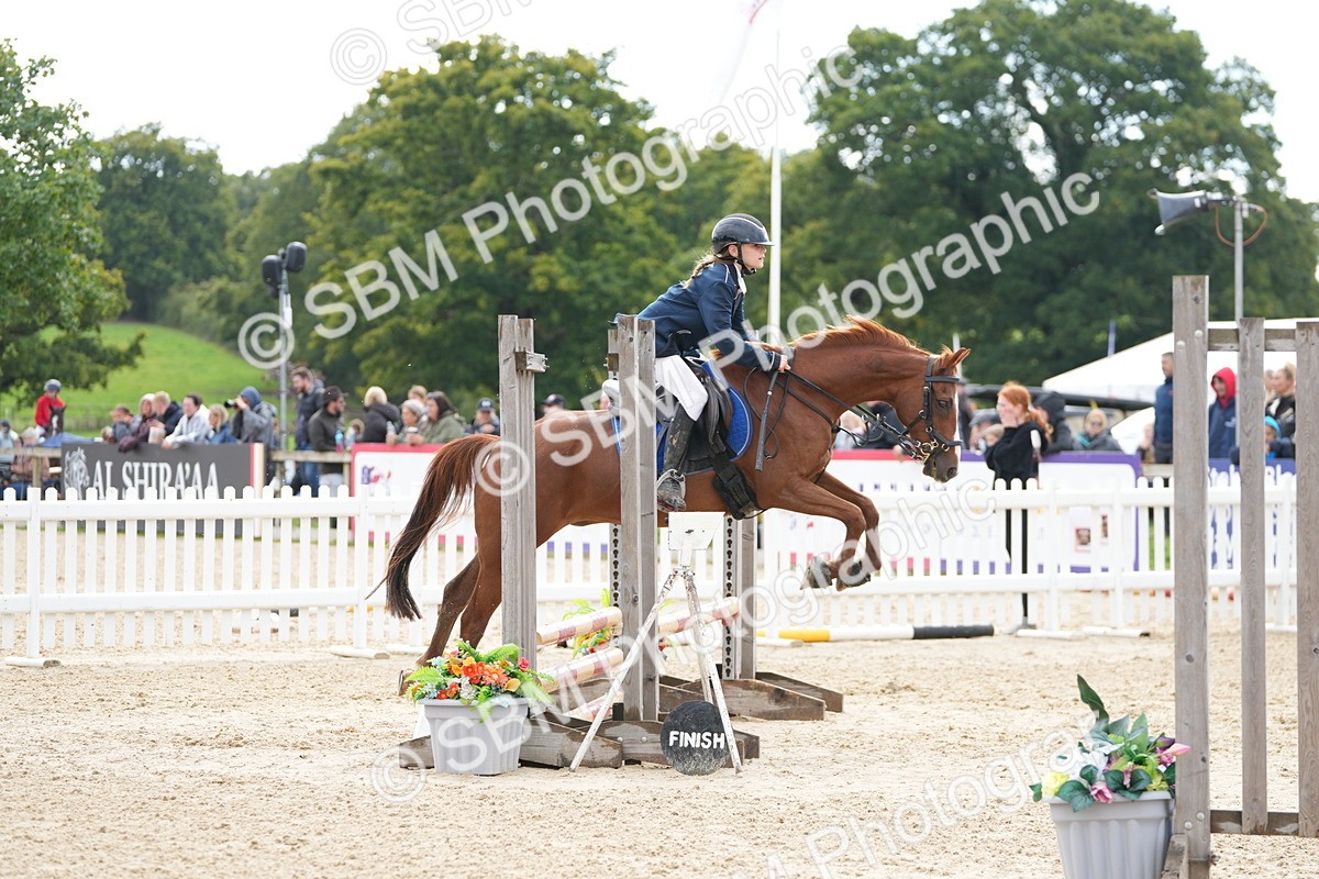 SBM_43505 - J7 - Junior Pony 60cm Championship
