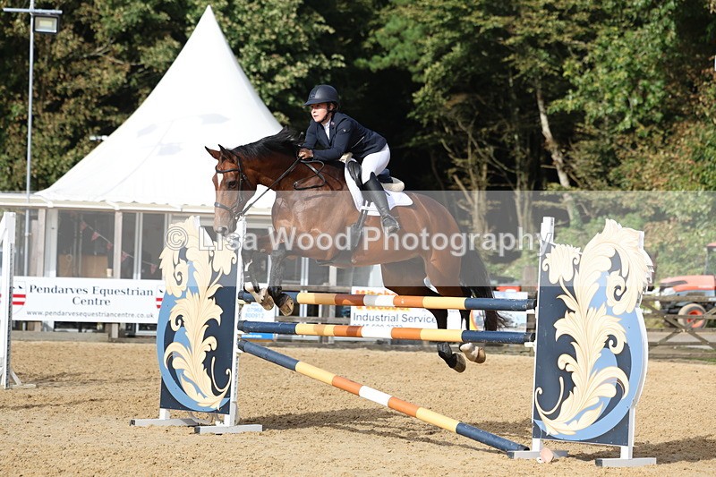 3E7A0745 - Class 14: Senior 1.15m Open